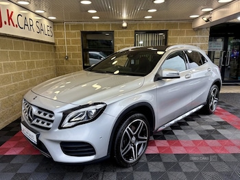 Used Mercedes-Benz GLA 2017 for sale - 79566295: Photo