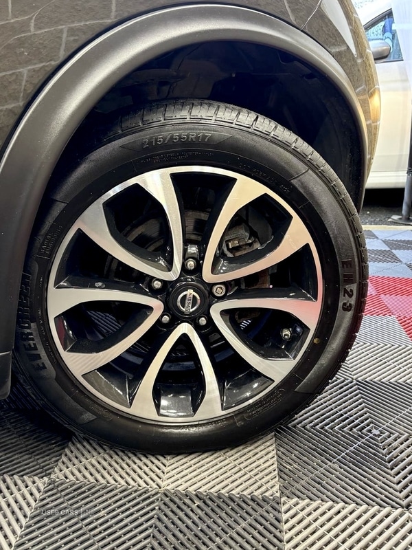 Used Nissan Juke 2014 for sale - 77910047: Photo 10