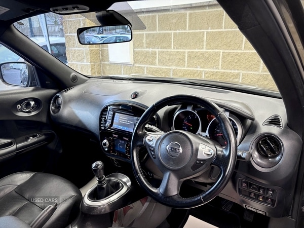 Used Nissan Juke 2014 for sale - 77910047: Photo 11