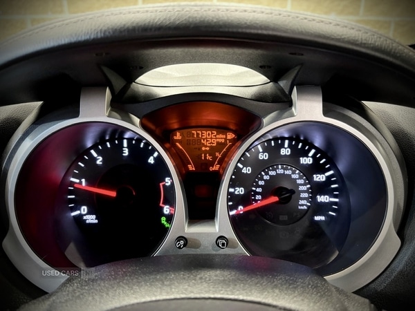 Used Nissan Juke 2014 for sale - 77910047: Photo 12