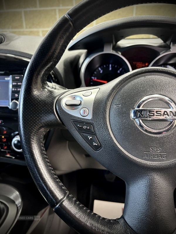 Used Nissan Juke 2014 for sale - 77910047: Photo 13
