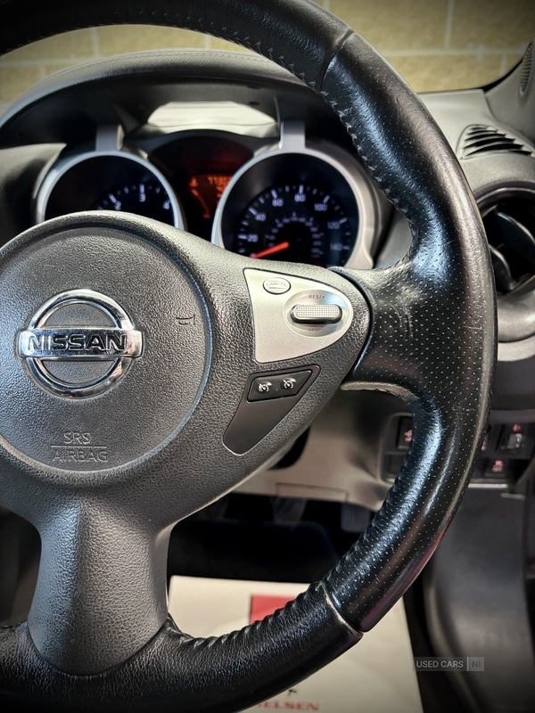 Used Nissan Juke 2014 for sale - 77910047: Photo 14