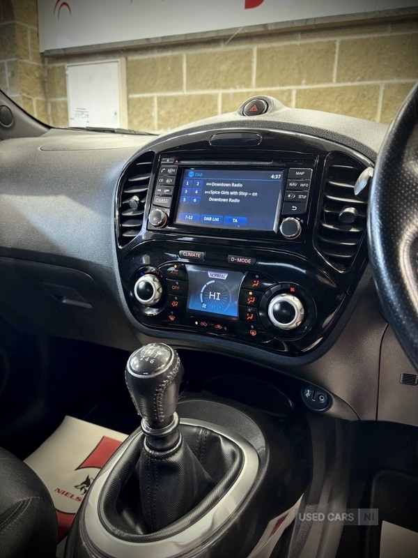 Used Nissan Juke 2014 for sale - 77910047: Photo 16