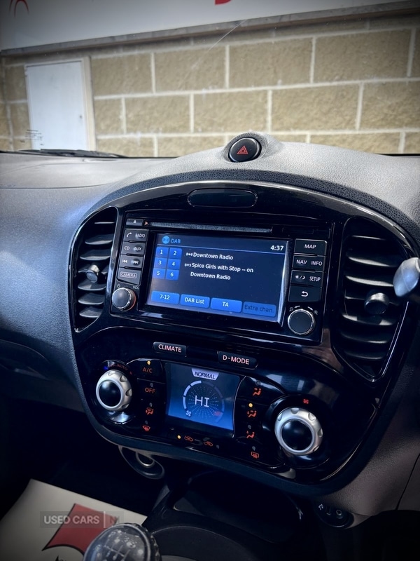 Used Nissan Juke 2014 for sale - 77910047: Photo 17