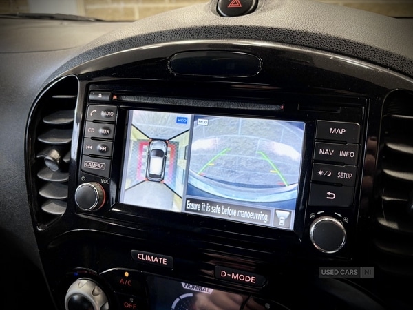 Used Nissan Juke 2014 for sale - 77910047: Photo 18