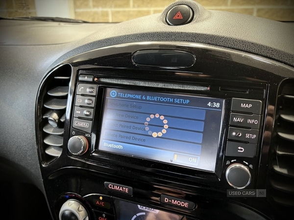 Used Nissan Juke 2014 for sale - 77910047: Photo 19