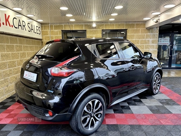 Used Nissan Juke 2014 for sale - 77910047: Photo 2