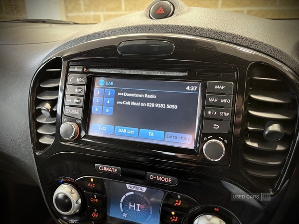 Used Nissan Juke 2014 for sale - 77910047: Photo 20