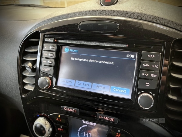 Used Nissan Juke 2014 for sale - 77910047: Photo 21