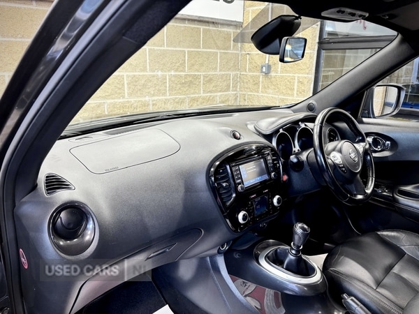 Used Nissan Juke 2014 for sale - 77910047: Photo 22