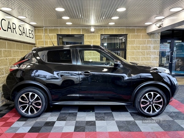 Used Nissan Juke 2014 for sale - 77910047: Photo 3