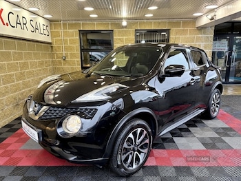 Used Nissan Juke 2014 for sale - 77910047: Photo