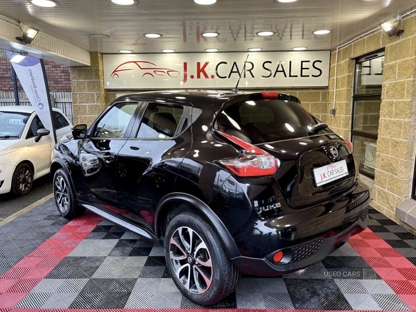 Used Nissan Juke 2014 for sale - 77910047: Photo 5