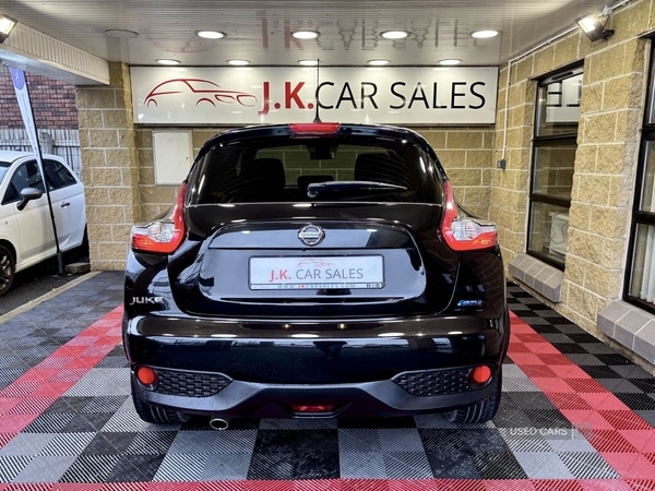 Used Nissan Juke 2014 for sale - 77910047: Photo 8