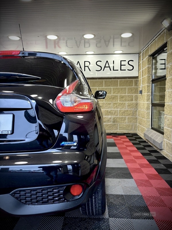 Used Nissan Juke 2014 for sale - 77910047: Photo 9