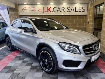 Used Mercedes-Benz GLA 2015 for sale - 79670570: Photo