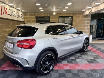 Used Mercedes-Benz GLA 2015 for sale - 79670570: Photo