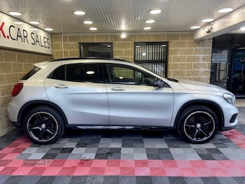 Used Mercedes-Benz GLA 2015 for sale - 79670570: Photo
