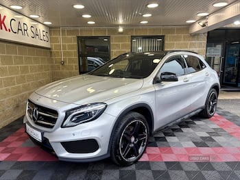 Used Mercedes-Benz GLA 2015 for sale - 79670570: Photo