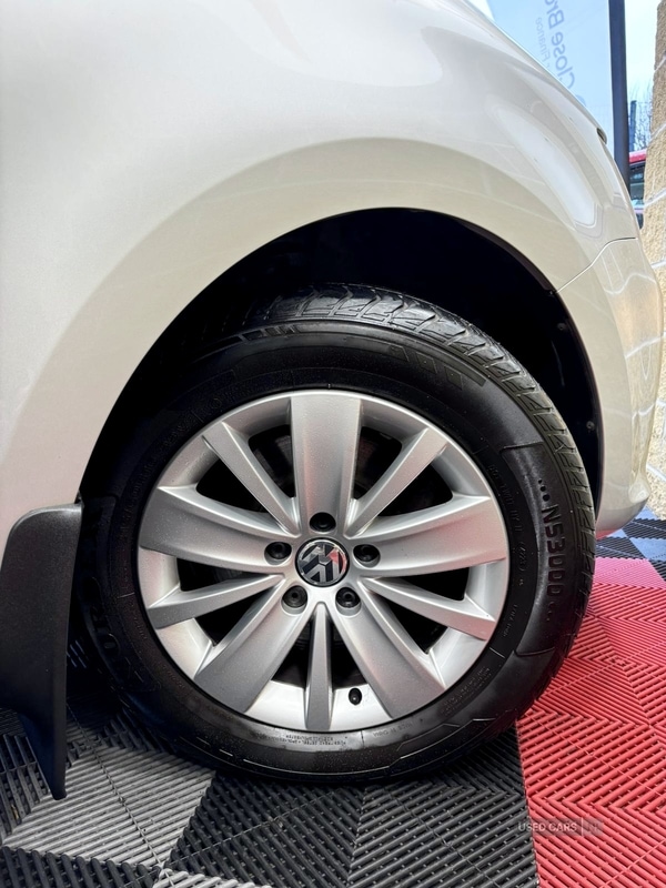 Used Volkswagen Sharan 2017 for sale - 76927242: Photo 10