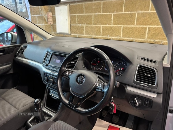 Used Volkswagen Sharan 2017 for sale - 76927242: Photo 11