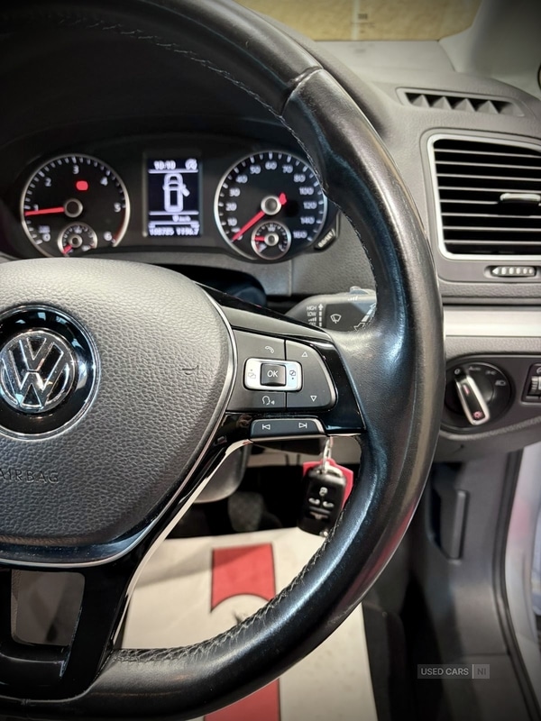 Used Volkswagen Sharan 2017 for sale - 76927242: Photo 14