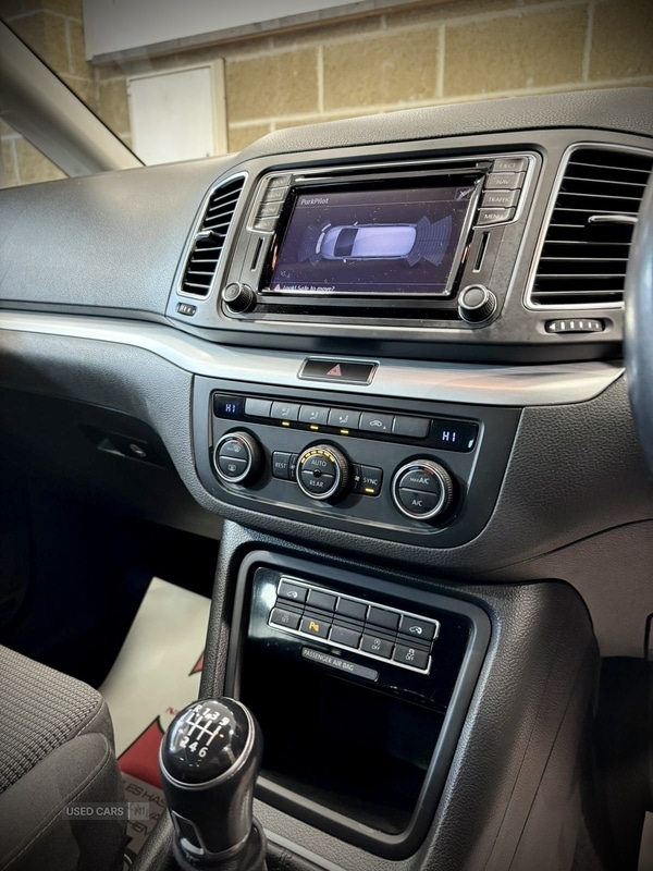 Used Volkswagen Sharan 2017 for sale - 76927242: Photo 16