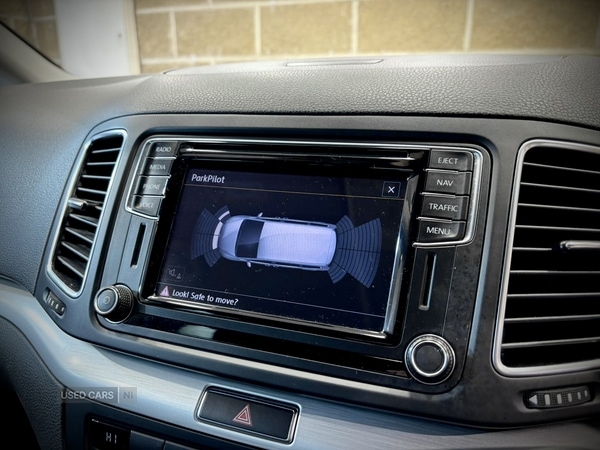 Used Volkswagen Sharan 2017 for sale - 76927242: Photo 17