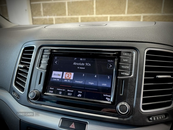 Used Volkswagen Sharan 2017 for sale - 76927242: Photo 18