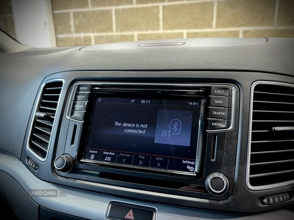 Used Volkswagen Sharan 2017 for sale - 76927242: Photo 19