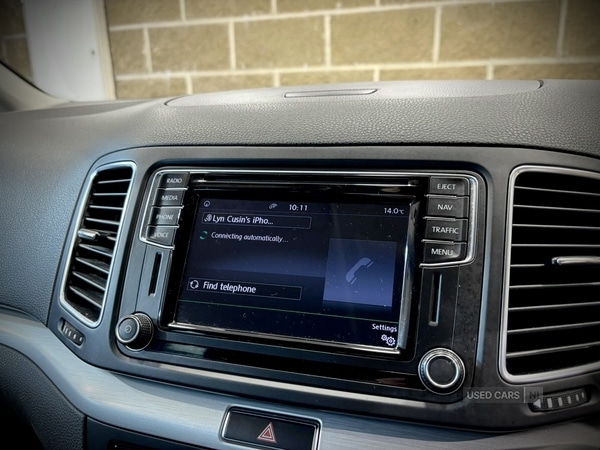 Used Volkswagen Sharan 2017 for sale - 76927242: Photo 20