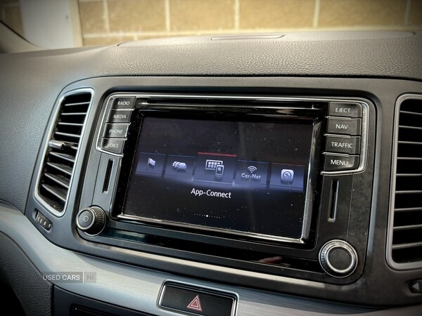 Used Volkswagen Sharan 2017 for sale - 76927242: Photo 21