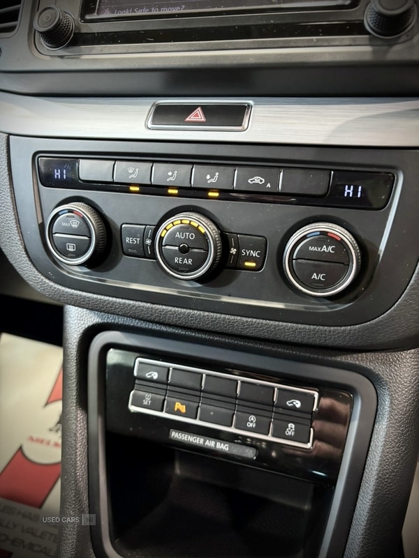 Used Volkswagen Sharan 2017 for sale - 76927242: Photo 22