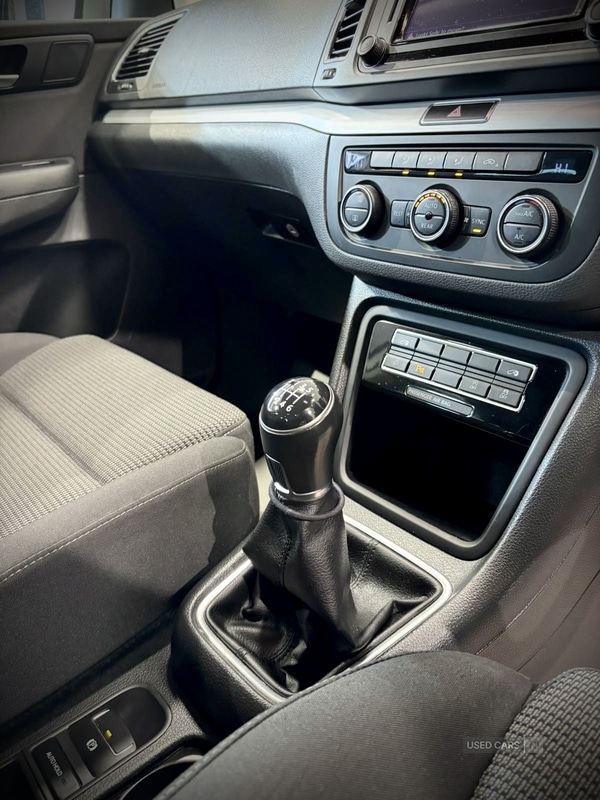 Used Volkswagen Sharan 2017 for sale - 76927242: Photo 24