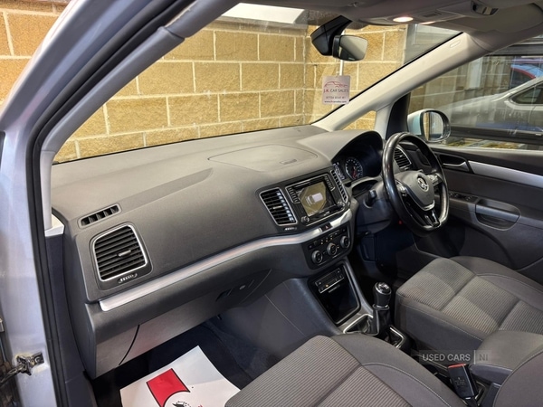 Used Volkswagen Sharan 2017 for sale - 76927242: Photo 25