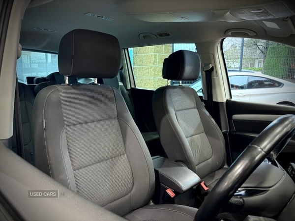 Used Volkswagen Sharan 2017 for sale - 76927242: Photo 26