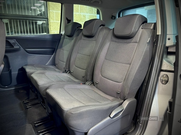 Used Volkswagen Sharan 2017 for sale - 76927242: Photo 28