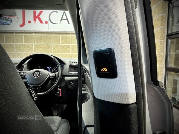 Used Volkswagen Sharan 2017 for sale - 76927242: Photo 29