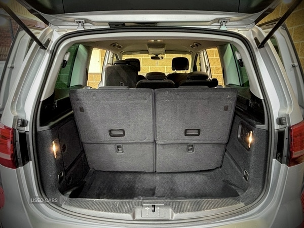 Used Volkswagen Sharan 2017 for sale - 76927242: Photo 32