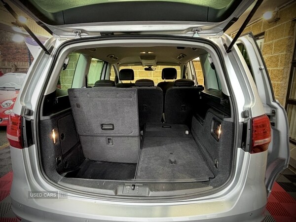 Used Volkswagen Sharan 2017 for sale - 76927242: Photo 33