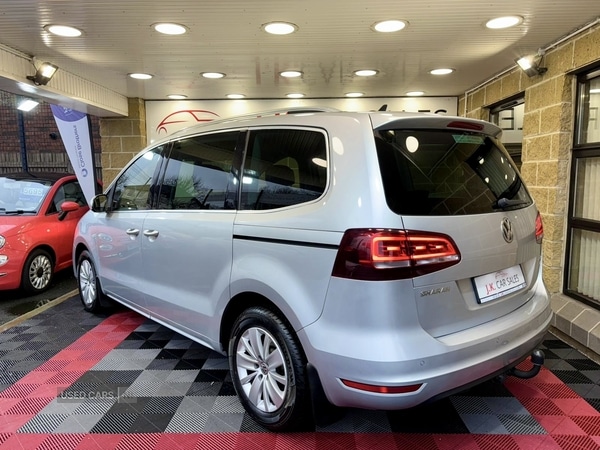 Used Volkswagen Sharan 2017 for sale - 76927242: Photo 5