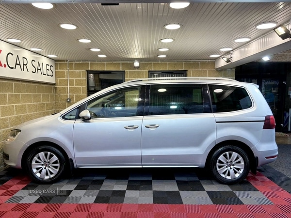 Used Volkswagen Sharan 2017 for sale - 76927242: Photo 6