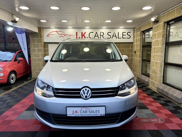 Used Volkswagen Sharan 2017 for sale - 76927242: Photo 7