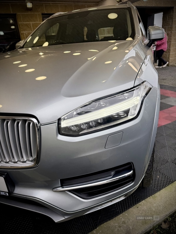 Used Volvo XC90 2017 for sale - 77575598: Photo 10