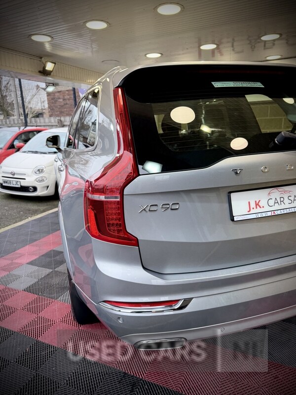 Used Volvo XC90 2017 for sale - 77575598: Photo 11