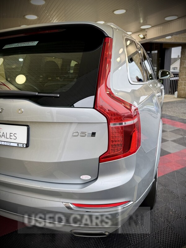 Used Volvo XC90 2017 for sale - 77575598: Photo 12