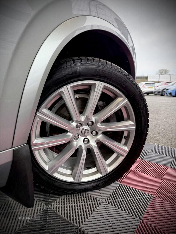 Used Volvo XC90 2017 for sale - 77575598: Photo 15