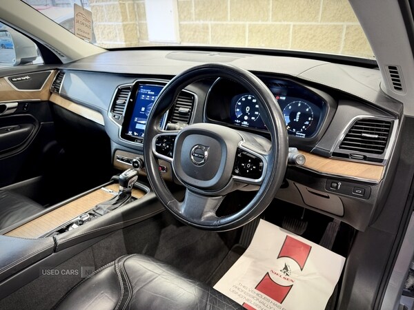 Used Volvo XC90 2017 for sale - 77575598: Photo 16