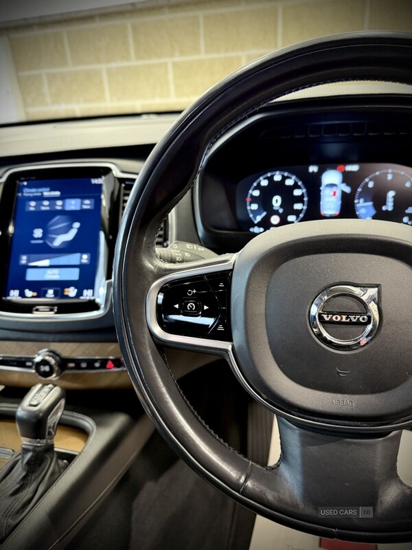 Used Volvo XC90 2017 for sale - 77575598: Photo 18