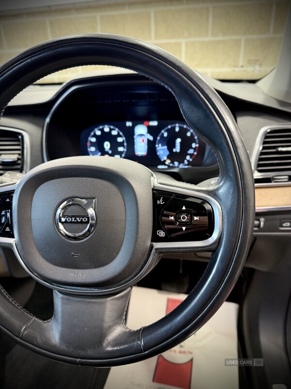Used Volvo XC90 2017 for sale - 77575598: Photo 19